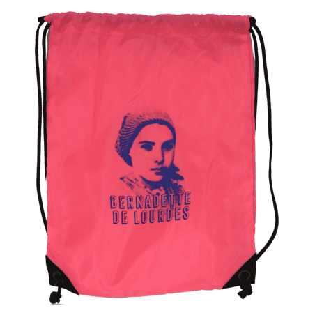 Sac a dos rose