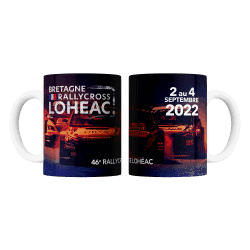 Mug Affiche 2022