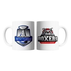 Mug Ligue Magnus Bordeaux Boxers
