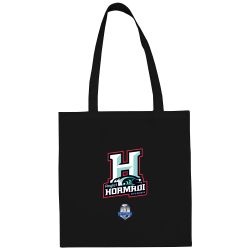 Sac Shopping Ligue Magnus Noir Anglet Hormadi