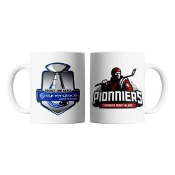 Mug Ligue Magnus Chamonix Pionniers