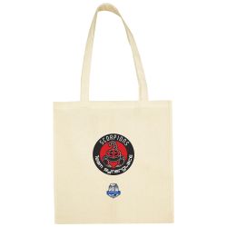 Sac Shopping Ligue Magnus Ecru Mulhouse Scorpions