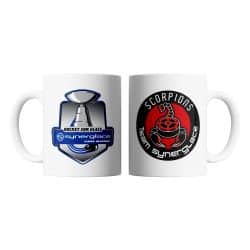 Mug Ligue Magnus Mulhouse Scorpions