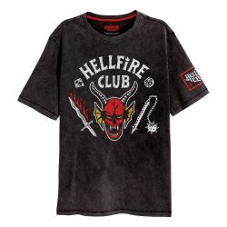 Stranger Things - Hellfire Crest