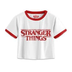 Stranger Things - Distressed Logo