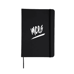 Carnet NOIR Logo MCES