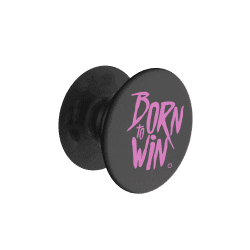 Pop Socket NOIR Born To Win