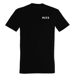 T-shirt NOIR Magic Mousse Print Blanc