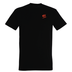 T-shirt NOIR Mare Nostrum
