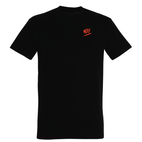 T-shirt NOIR Mare Nostrum
