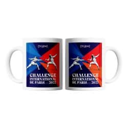 Mug Affiche CIP