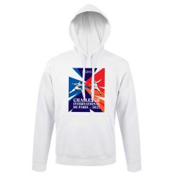 Sweat Affiche CIP