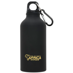 Gourde NOIRE MAT 400 ml