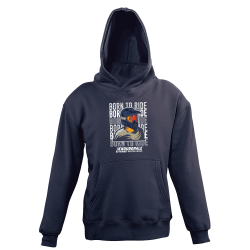 Sweat Enfant BORN TO RIDE
