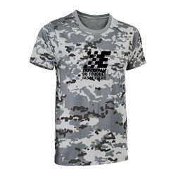T-shirt Homme Camouflage