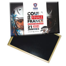 Magnet Coupe de France 24