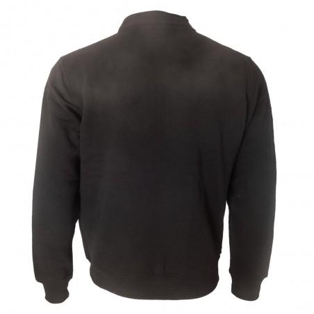 Sweat Badminton Arbitre Noir
