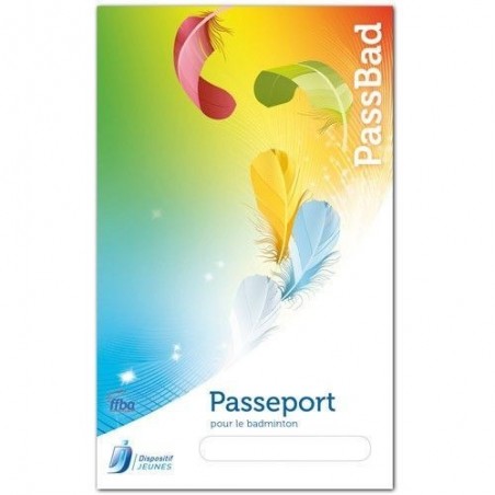 Pack Livrets Passeport PassBad