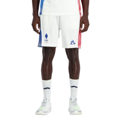 Short d'Entraînement Blanc Officiel JO 2024
