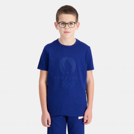 GRAPHIC P24 TEE SS N°2 ENFANT