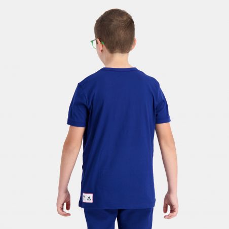 GRAPHIC P24 TEE SS N°2 ENFANT