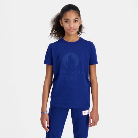 GRAPHIC P24 TEE SS N°2 ENFANT