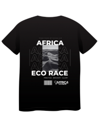 T-shirt NOIR Desert AER 24