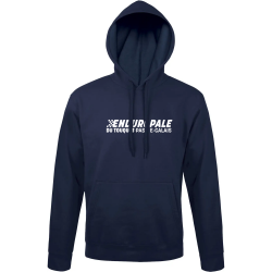 Sweat Enduropale Bleu Logo Long