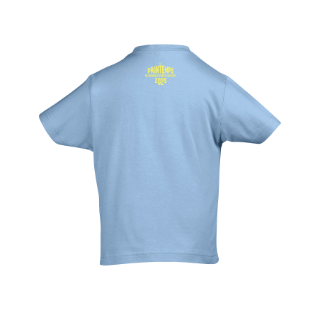 T-shirt Enfant Bleu PDB 2025