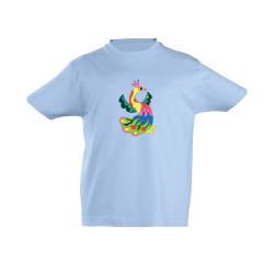T-shirt Enfant Bleu PDB 2025
