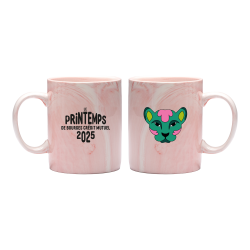 Mug PDB 2025