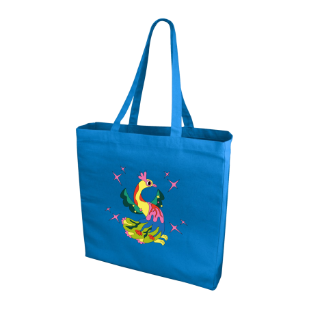 Totebag Bleu PDB 2025