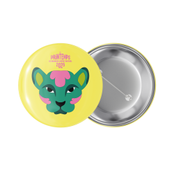Badge Animaux 2025
