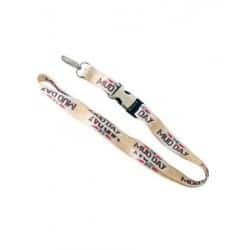 Lanyard Mud Day