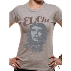 T-shirt FEMME CHE GUEVARA