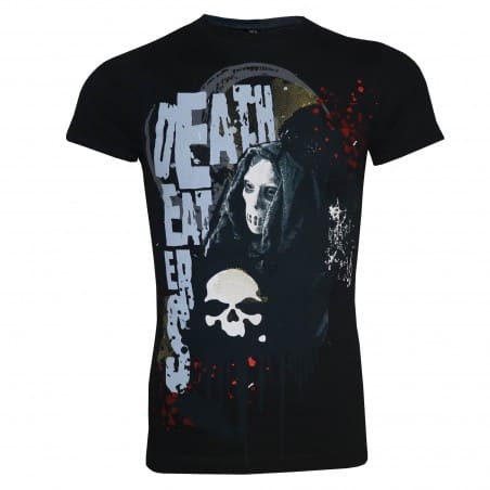 T-shirt Harry Potter - Deatheaters