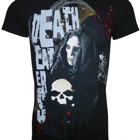 T-shirt Harry Potter - Deatheaters
