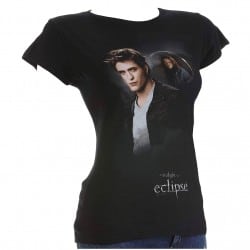 T-shirt Femme TWILIGHT - ECLIPSE  - Edwards Reflections