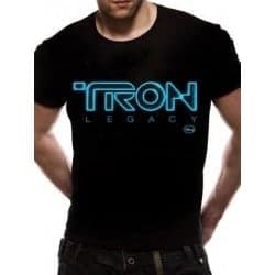 T-shirt TRON legacy