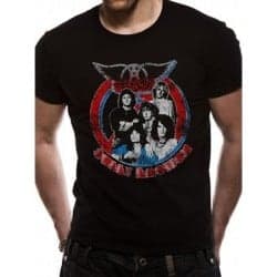 T-shirt AEROSMITH PANDORAS