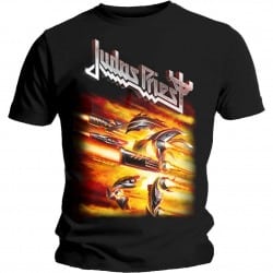 T-shirt Judas Priest - Firepower