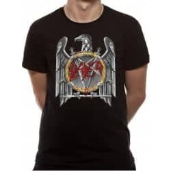 T-shirt SLAYER eagle