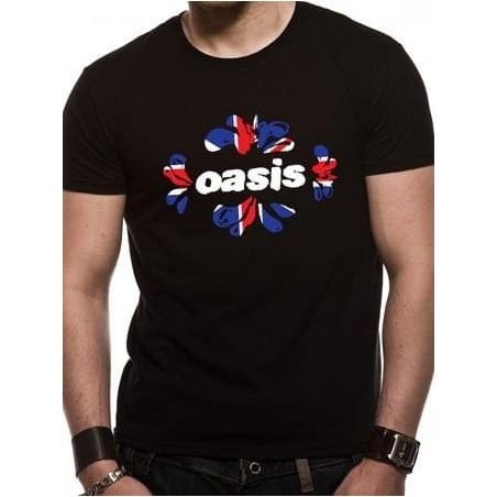 T-shirt Oasis union
