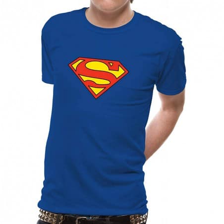 T-shirt SUPERMAN - LOGO