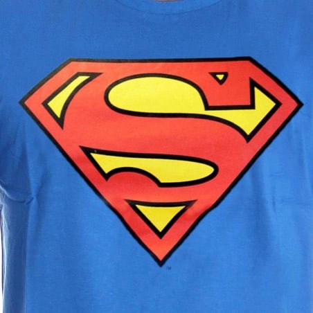T-shirt SUPERMAN - LOGO