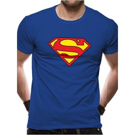 T-shirt SUPERMAN - LOGO
