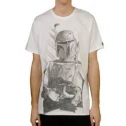 T-shirt STAR WARS dessin