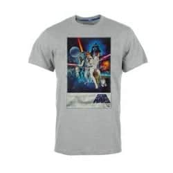 T-shirt STAR WARS affiche