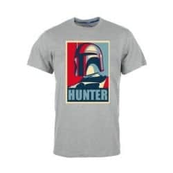 T-shirt STAR WARS Hunter