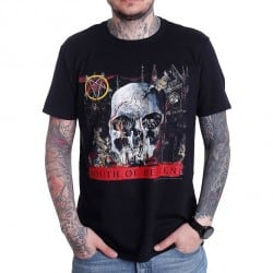 T-shirt Slayer - South Of Heaven